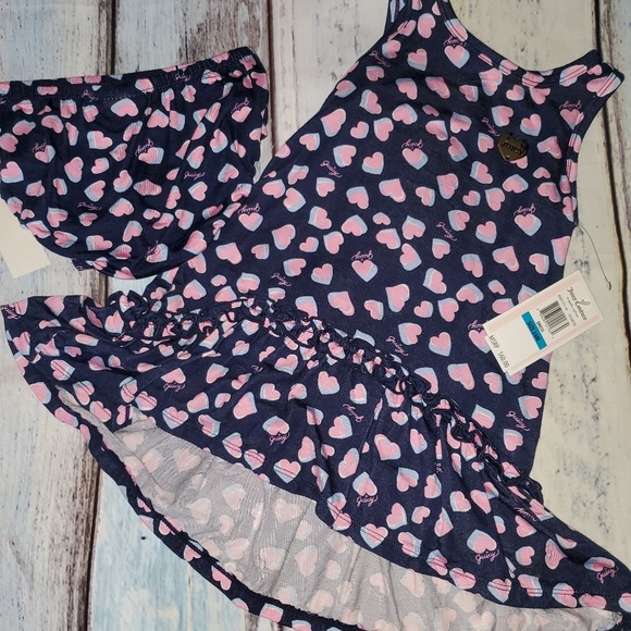 Juicy Couture Other - Nwt Juicy Couture Sun Dress Set 24 Mons